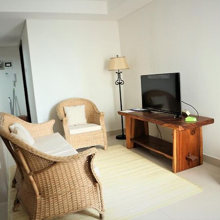 Apartemen Tera Residence Bandung Exterior photo