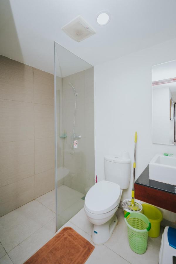 Apartemen Tera Residence Bandung Exterior photo