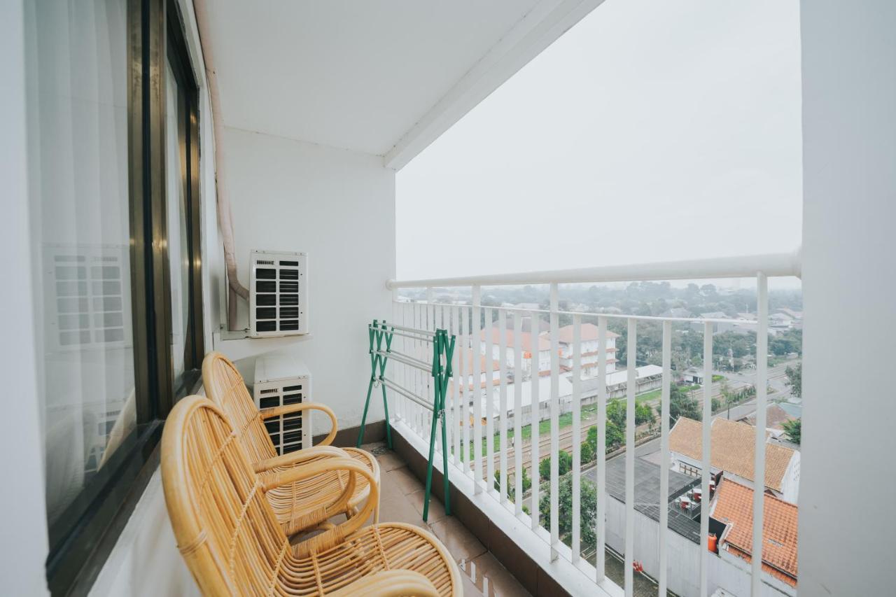 Apartemen Tera Residence Bandung Exterior photo