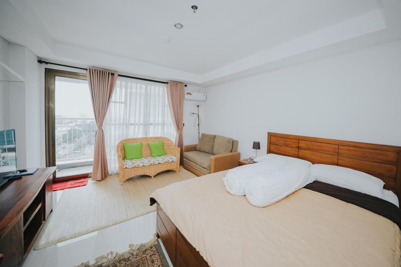 Apartemen Tera Residence Bandung Exterior photo