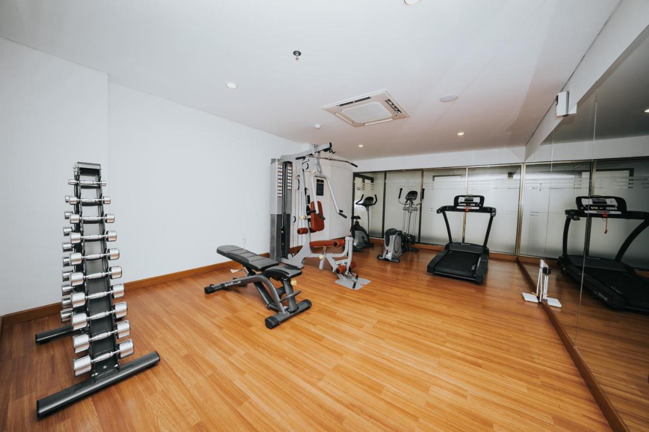 Apartemen Tera Residence Bandung Exterior photo