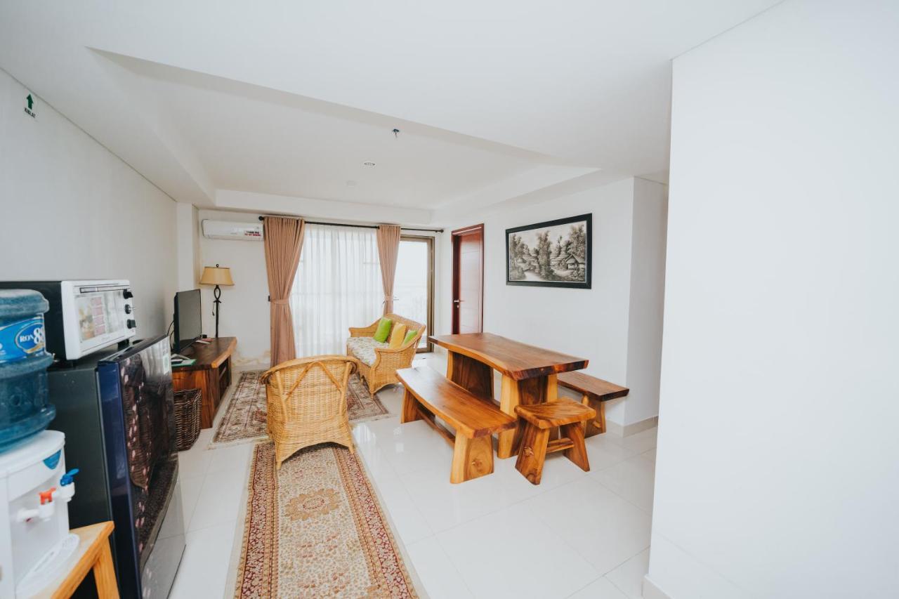 Apartemen Tera Residence Bandung Exterior photo