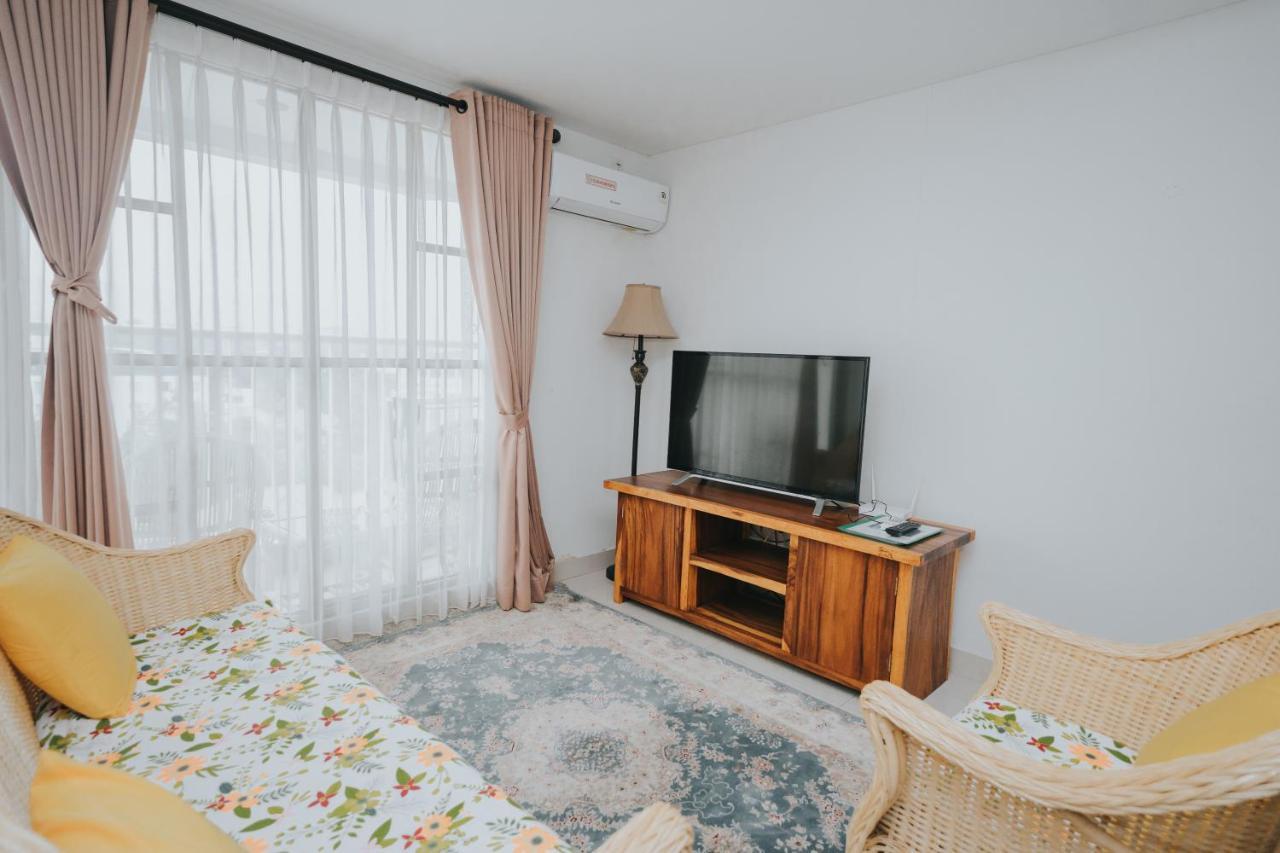 Apartemen Tera Residence Bandung Exterior photo