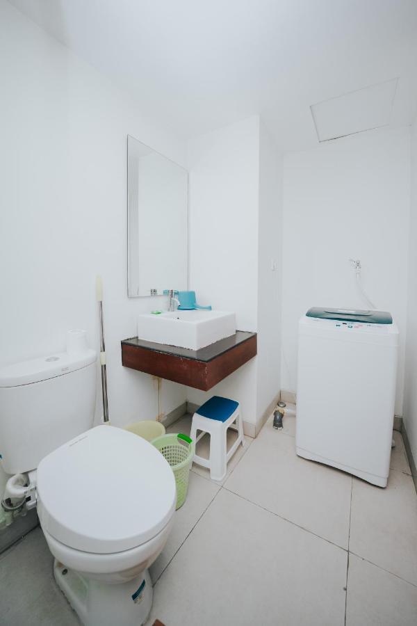 Apartemen Tera Residence Bandung Exterior photo