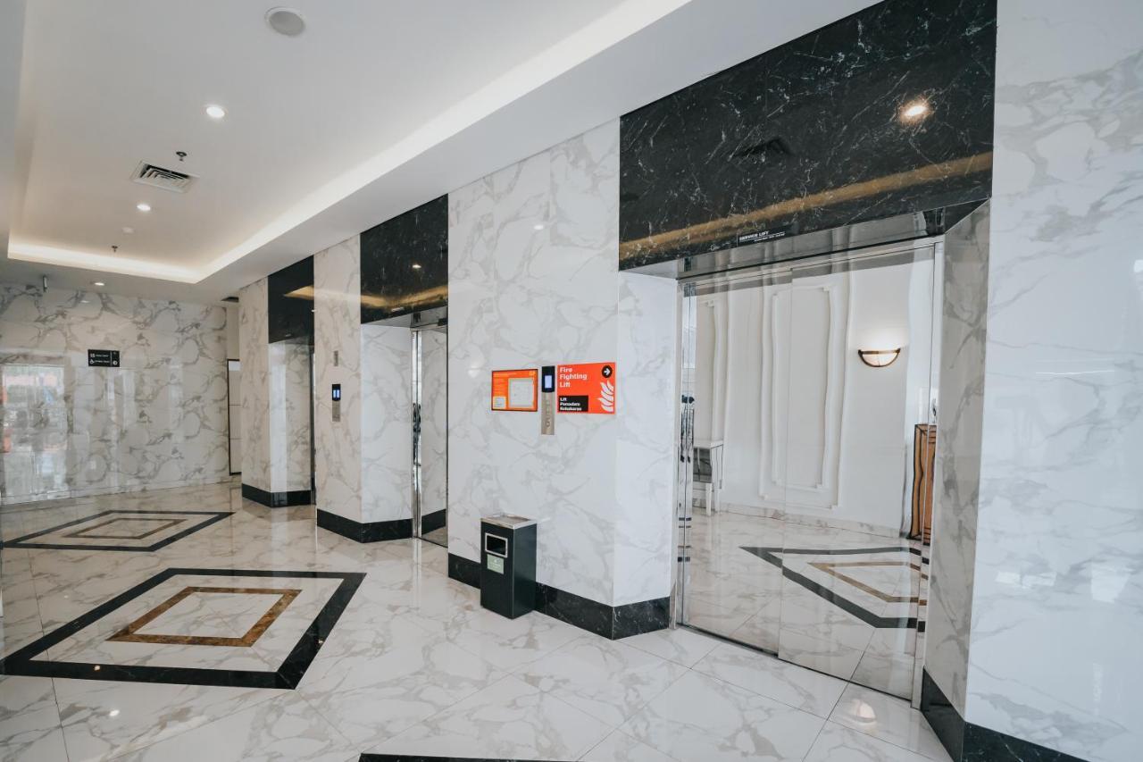 Apartemen Tera Residence Bandung Exterior photo