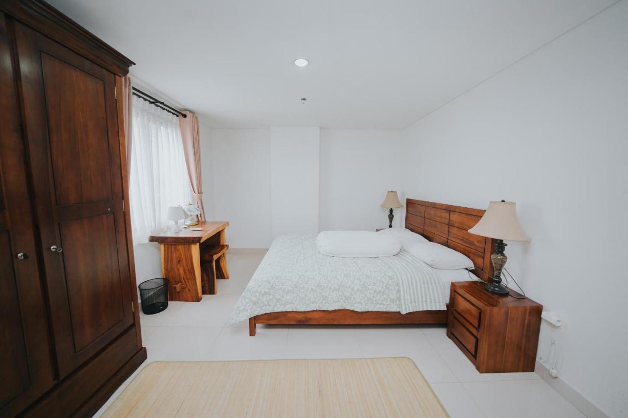 Apartemen Tera Residence Bandung Exterior photo