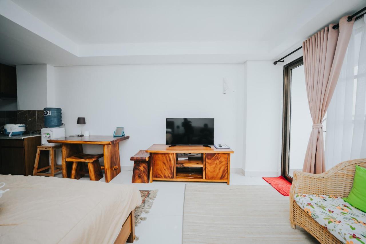 Apartemen Tera Residence Bandung Exterior photo
