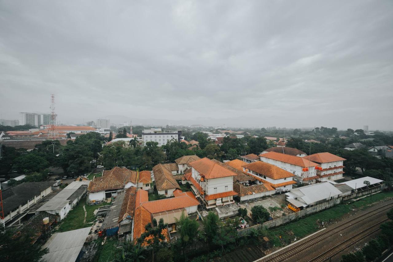 Apartemen Tera Residence Bandung Exterior photo
