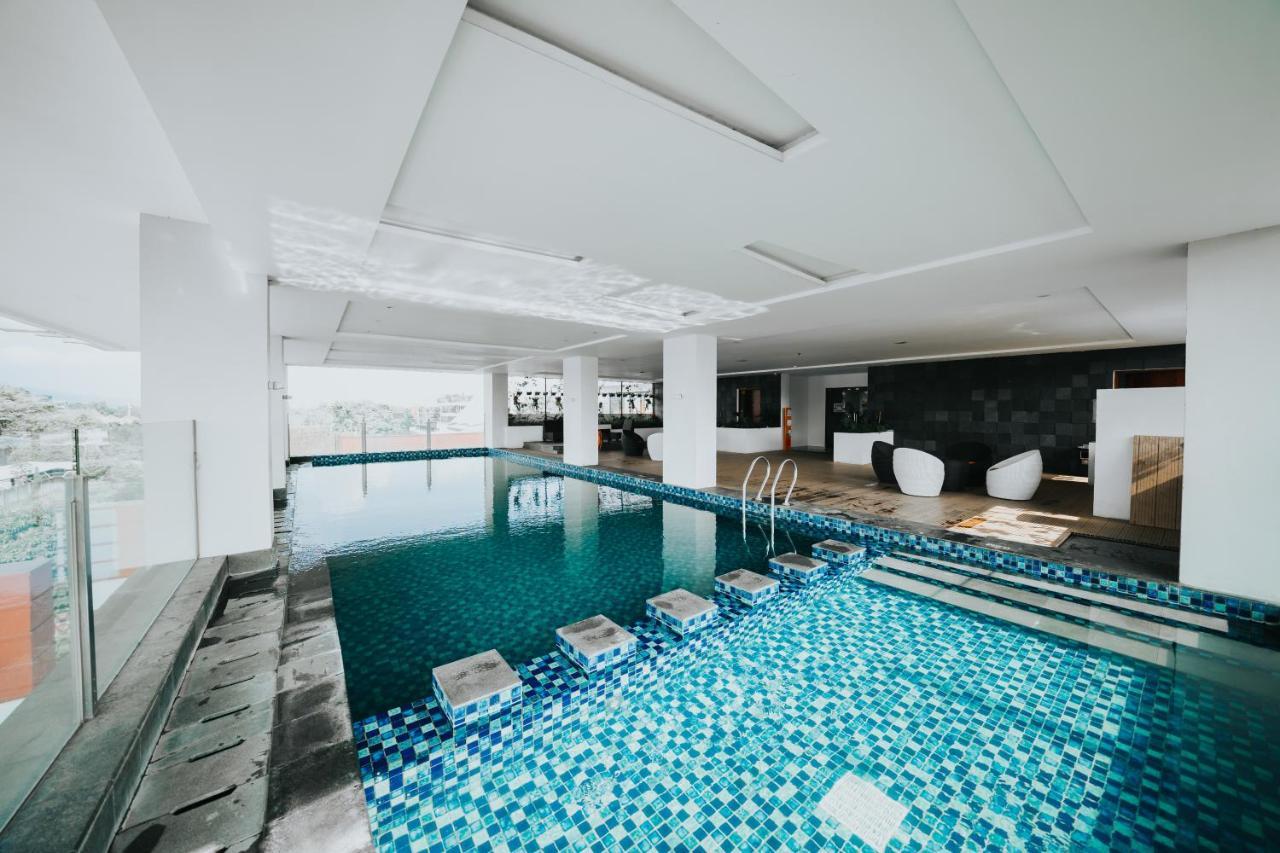Apartemen Tera Residence Bandung Exterior photo