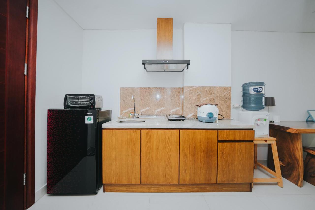 Apartemen Tera Residence Bandung Exterior photo