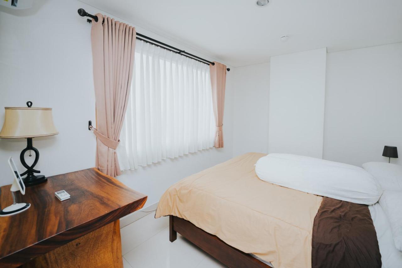Apartemen Tera Residence Bandung Exterior photo