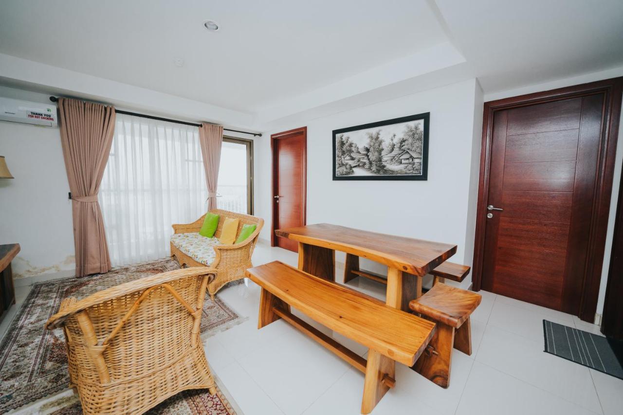 Apartemen Tera Residence Bandung Exterior photo