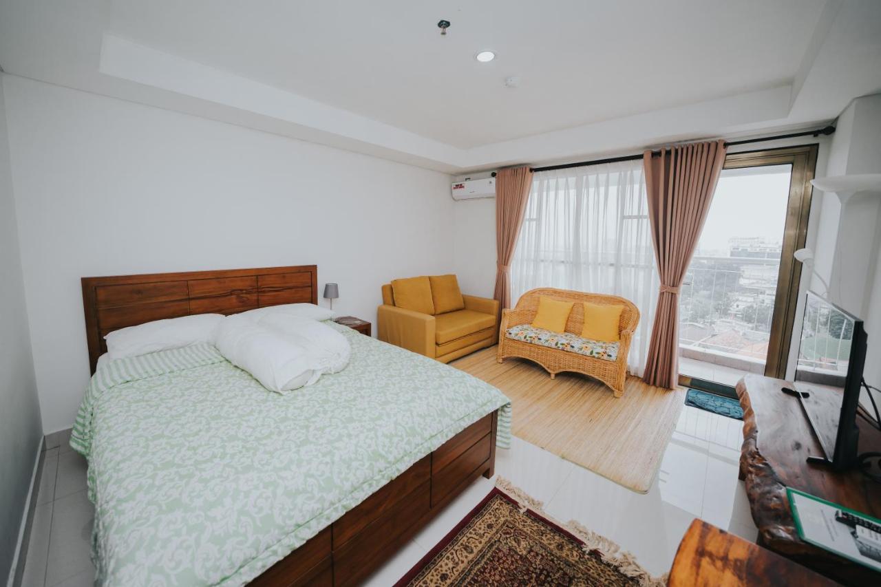 Apartemen Tera Residence Bandung Exterior photo