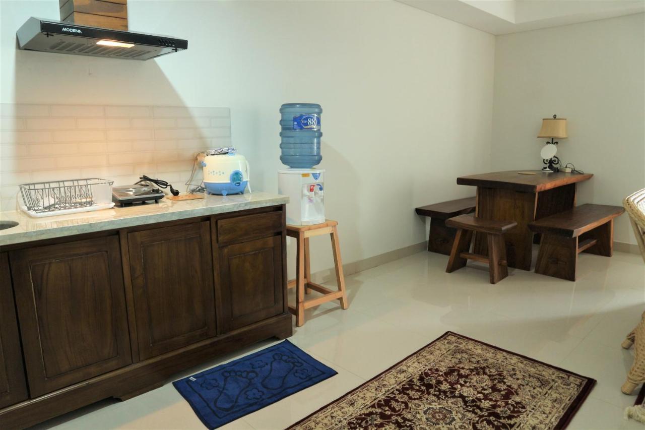 Apartemen Tera Residence Bandung Exterior photo