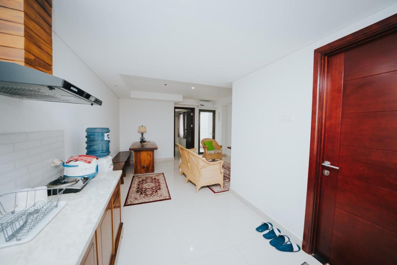 Apartemen Tera Residence Bandung Exterior photo
