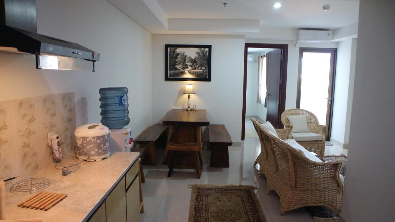 Apartemen Tera Residence Bandung Exterior photo
