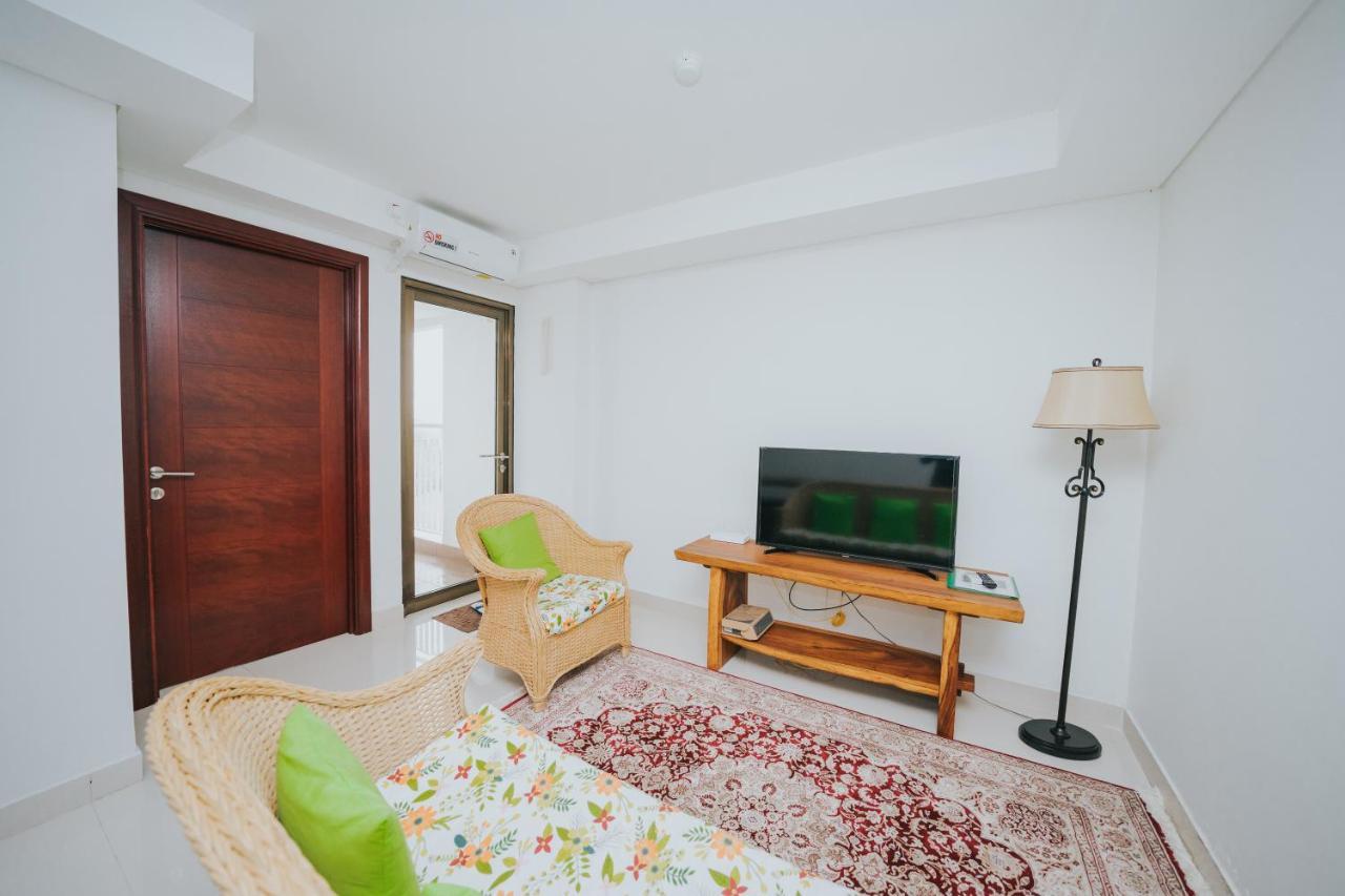Apartemen Tera Residence Bandung Exterior photo