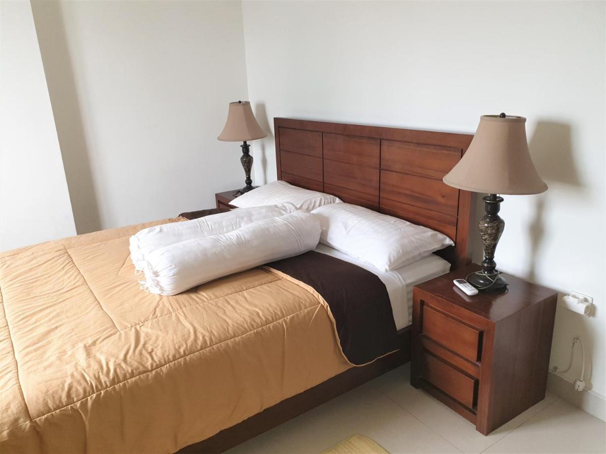 Apartemen Tera Residence Bandung Exterior photo