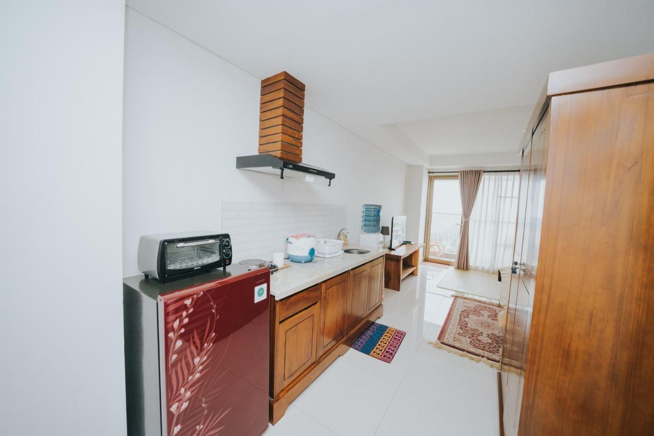 Apartemen Tera Residence Bandung Exterior photo