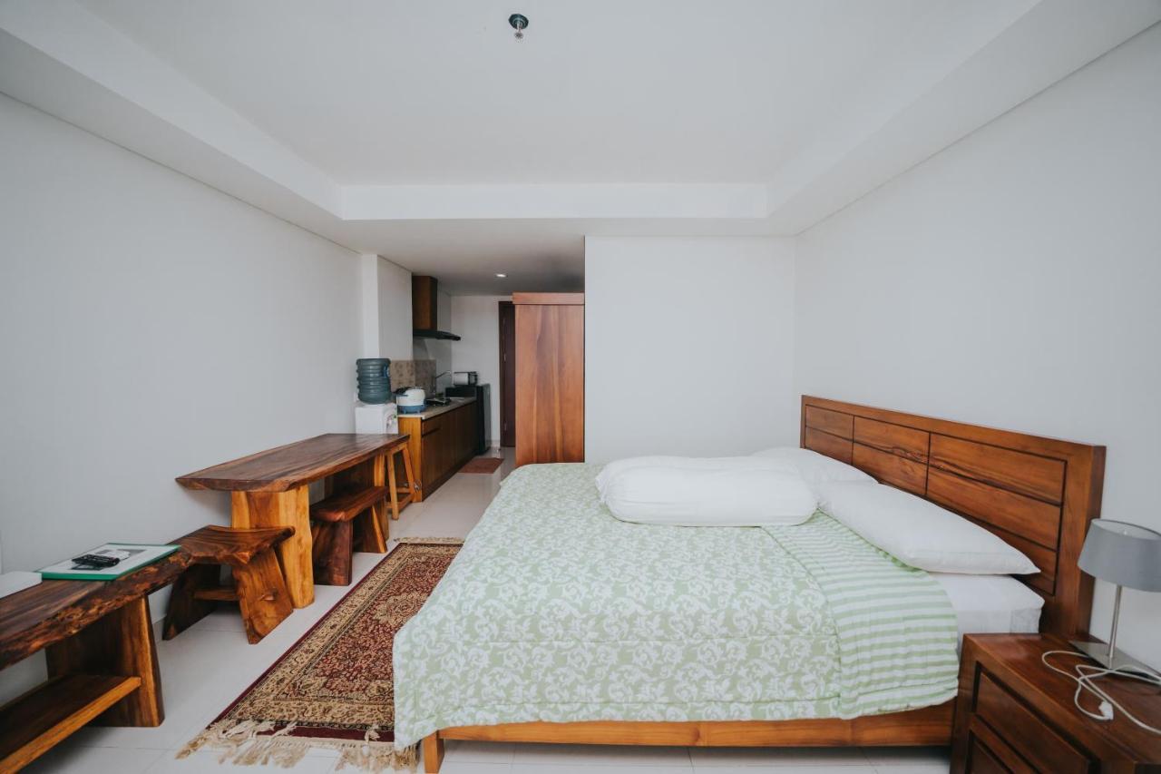 Apartemen Tera Residence Bandung Exterior photo