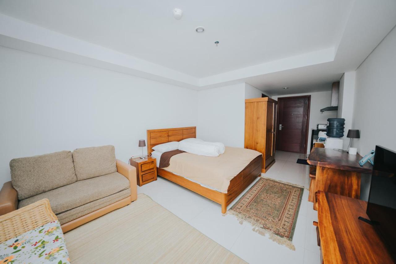 Apartemen Tera Residence Bandung Exterior photo