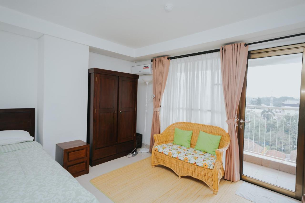Apartemen Tera Residence Bandung Exterior photo
