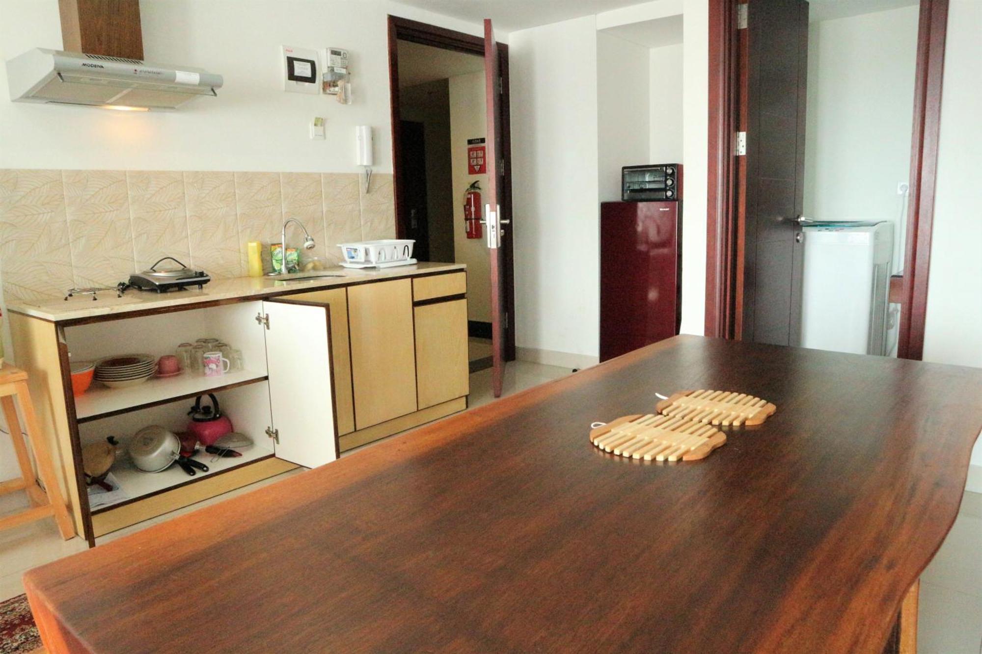 Apartemen Tera Residence Bandung Exterior photo