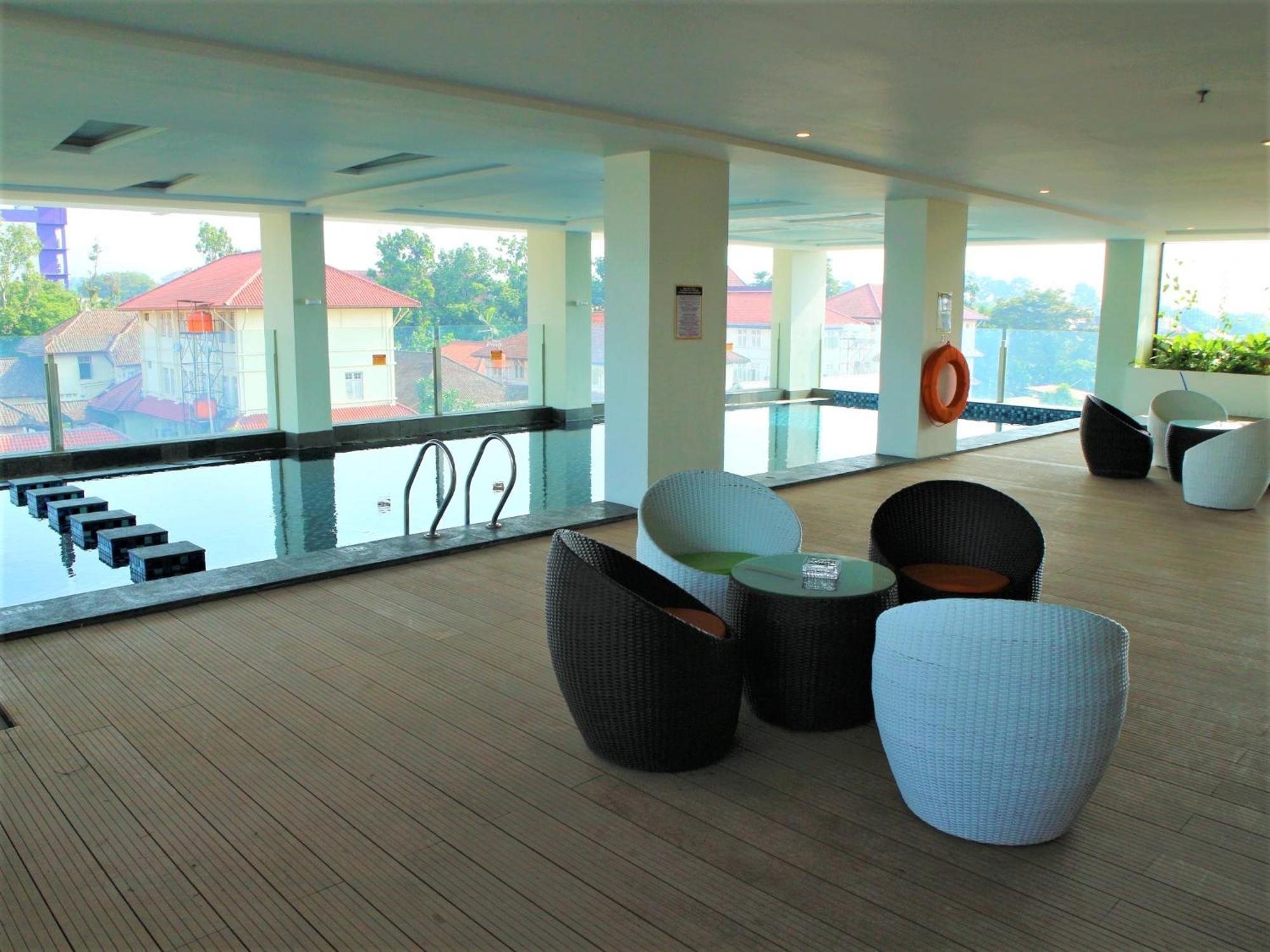 Apartemen Tera Residence Bandung Exterior photo