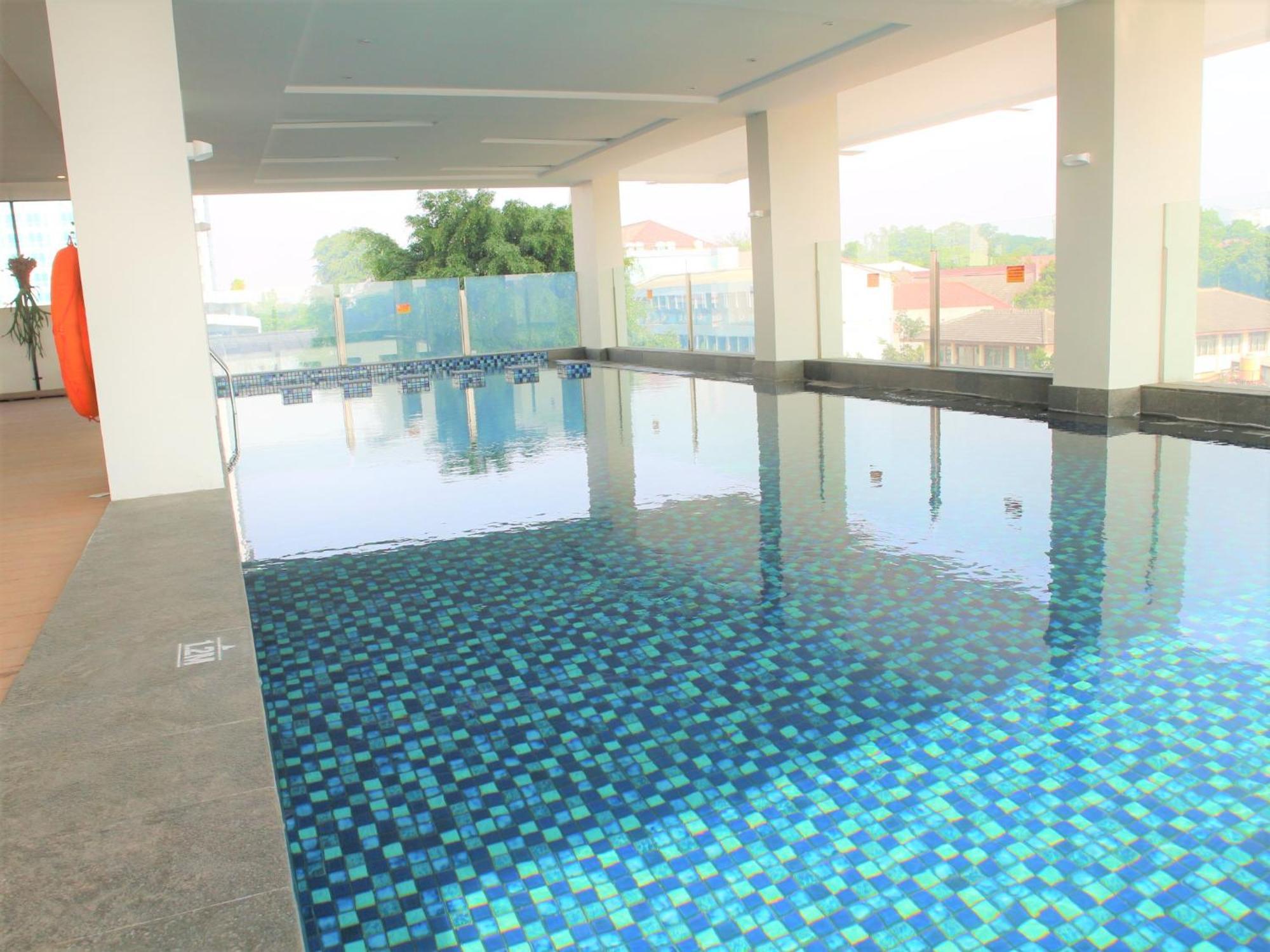 Apartemen Tera Residence Bandung Exterior photo