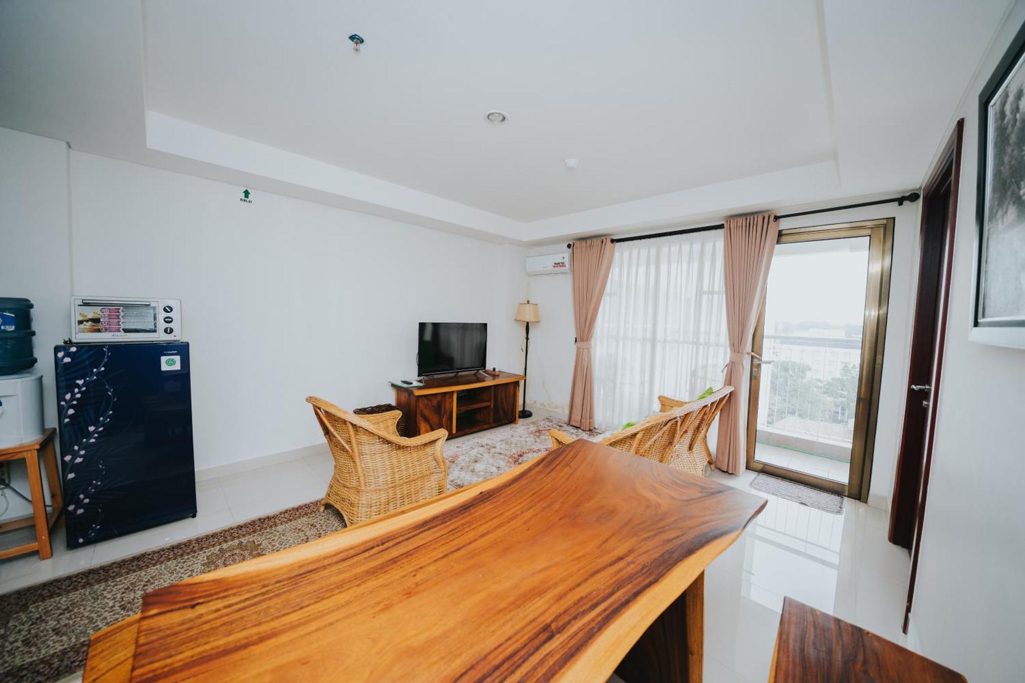 Apartemen Tera Residence Bandung Exterior photo