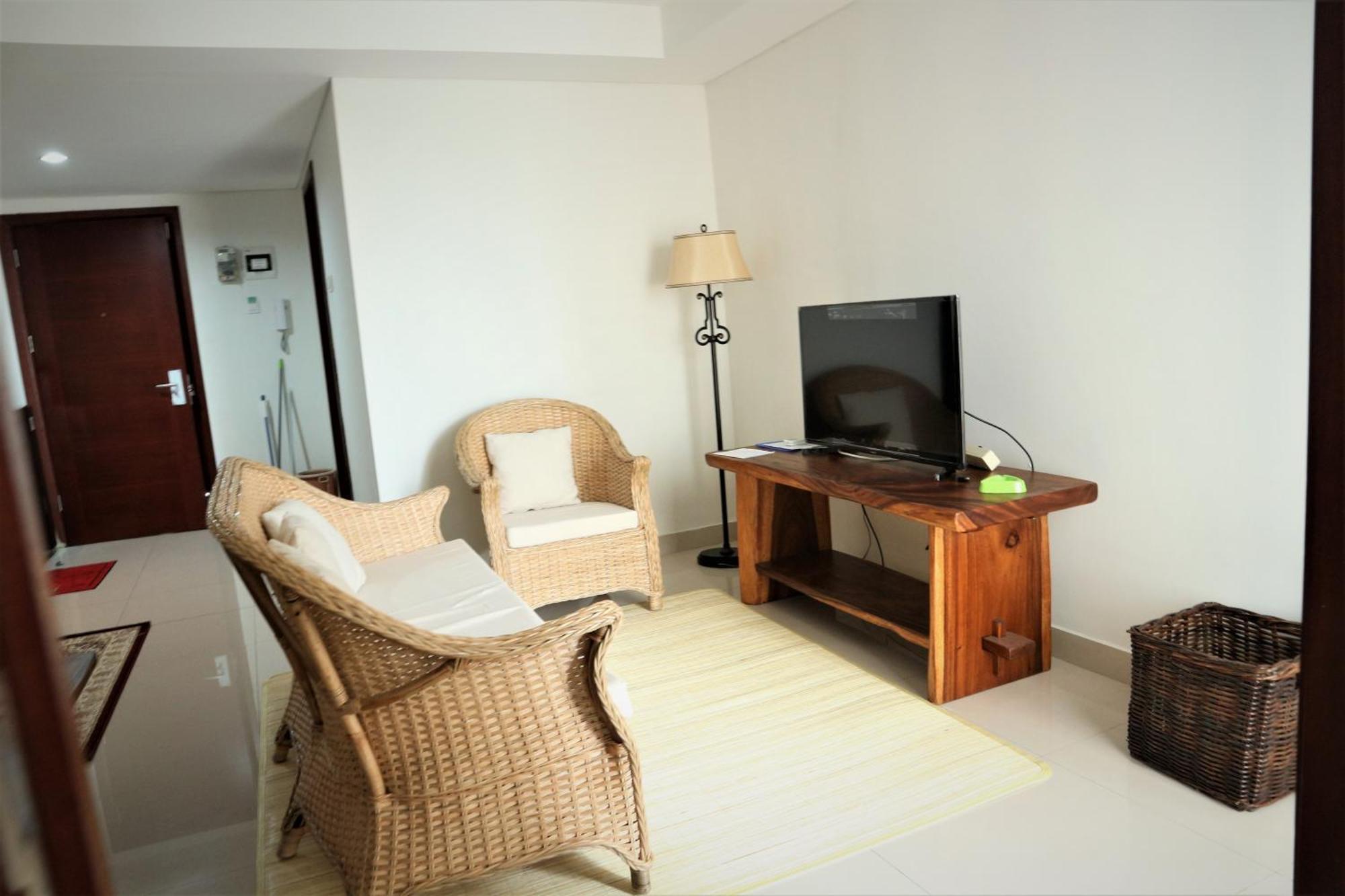 Apartemen Tera Residence Bandung Exterior photo